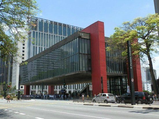 Museum of Art of Sao Paulo Assis Chateaubriand
